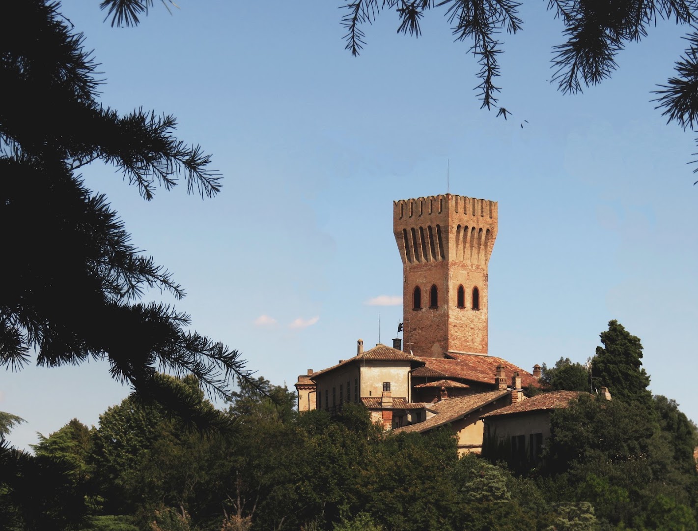 Belvedere di Cigognola