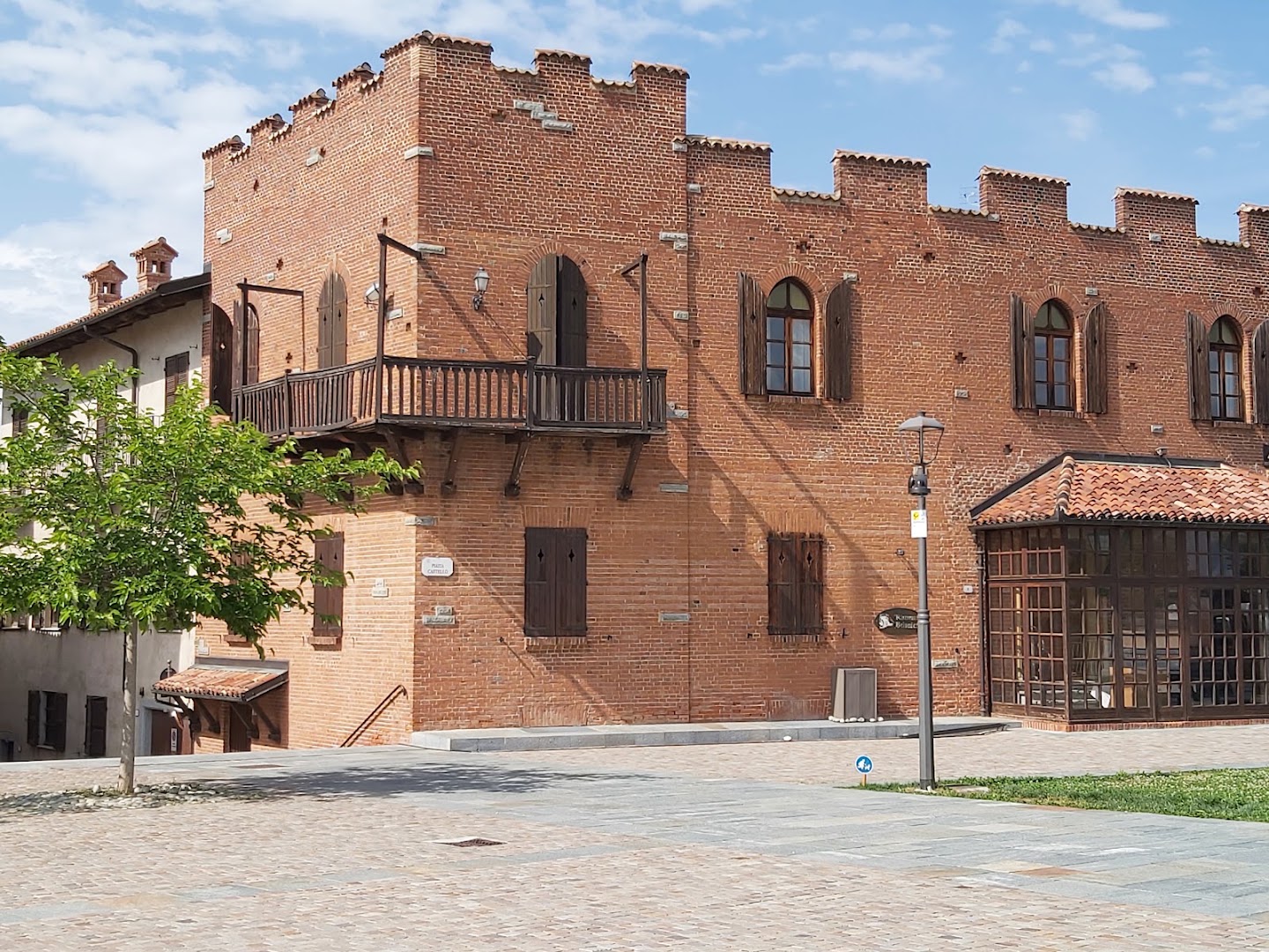 Belvedere di La Morra