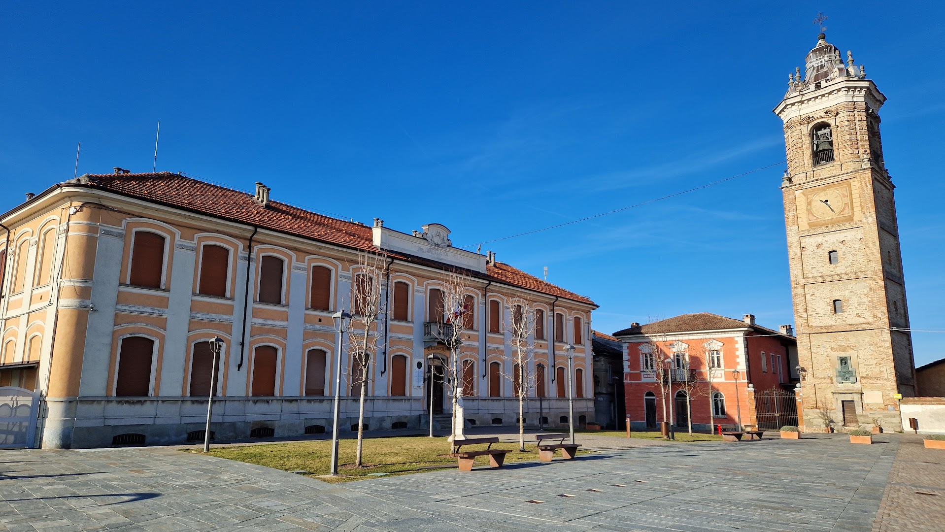 Belvedere di La Morra