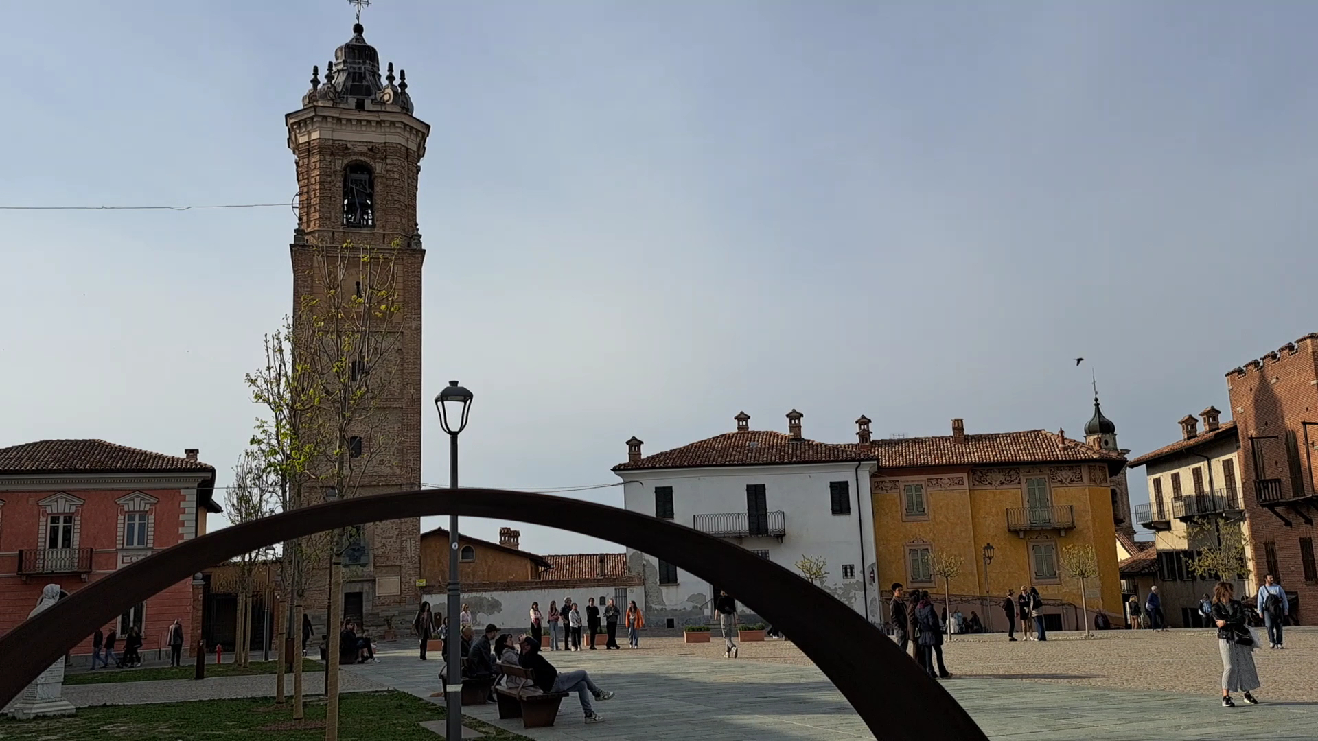 Belvedere di La Morra