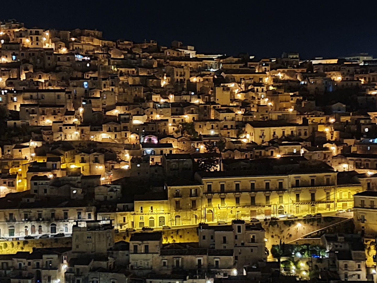 Belvedere di San Benedetto, Modica
