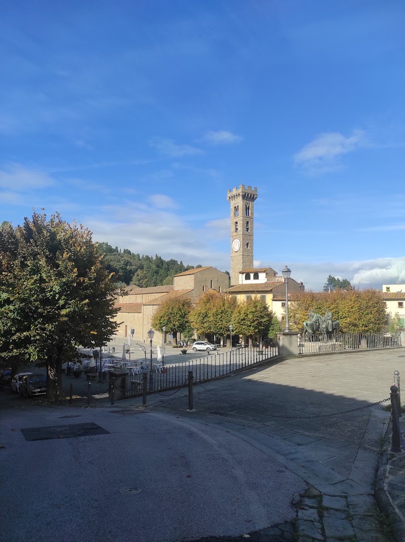 Belvedere Fiesole su Firenze, Fiesole