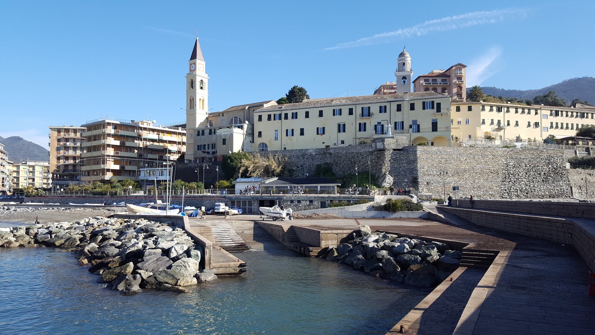 Belvedere Luigi Tenco