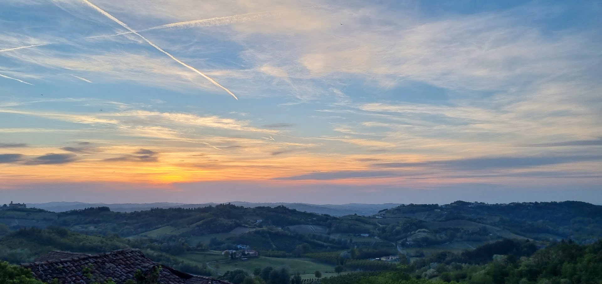 Belvedere Panoramico con Binocolo, Trisobbio