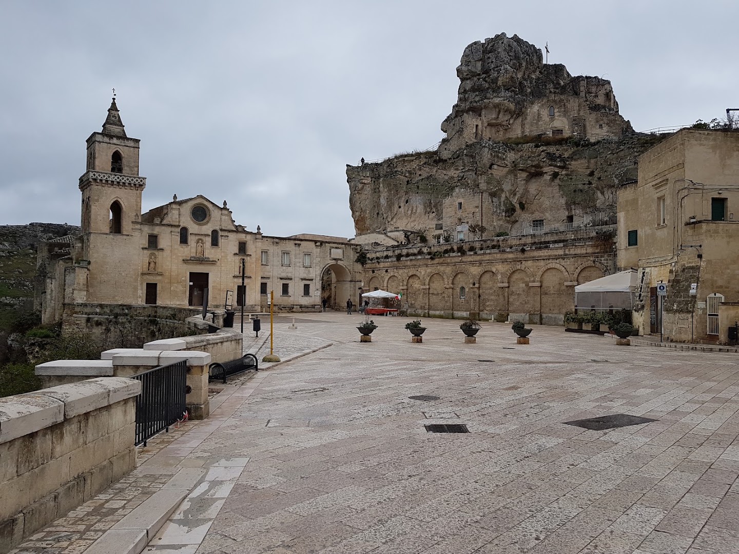 Belvedere Piazzetta Pascoli