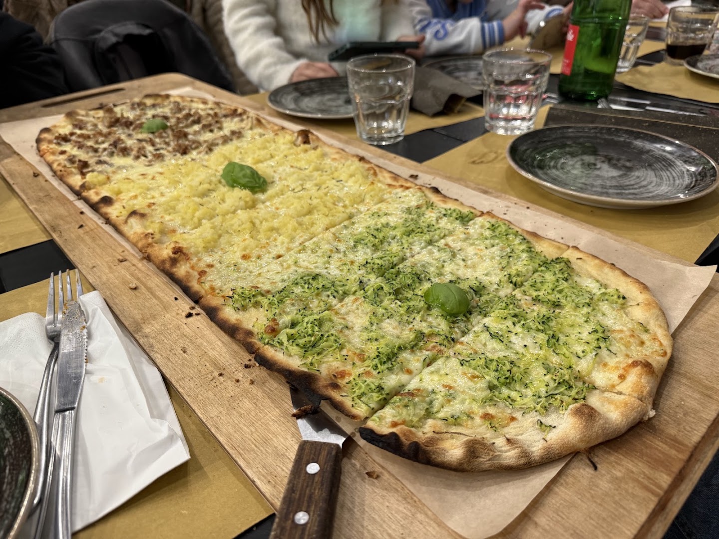Belvedere Pizzeria