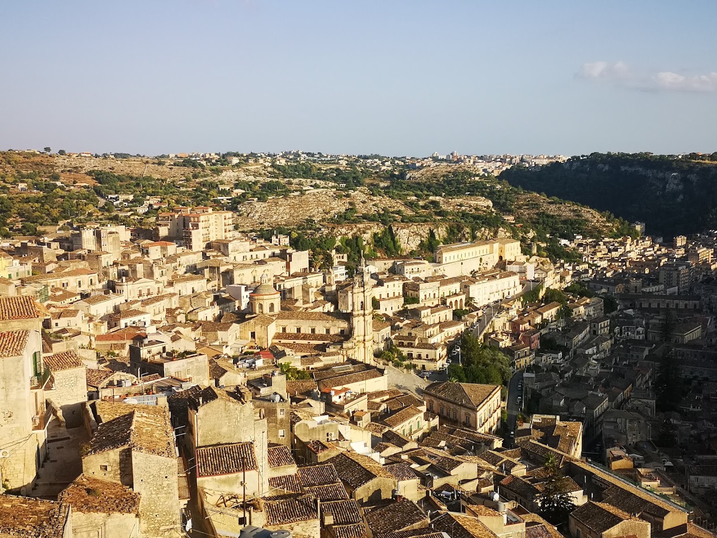Belvedere Pizzo, Modica