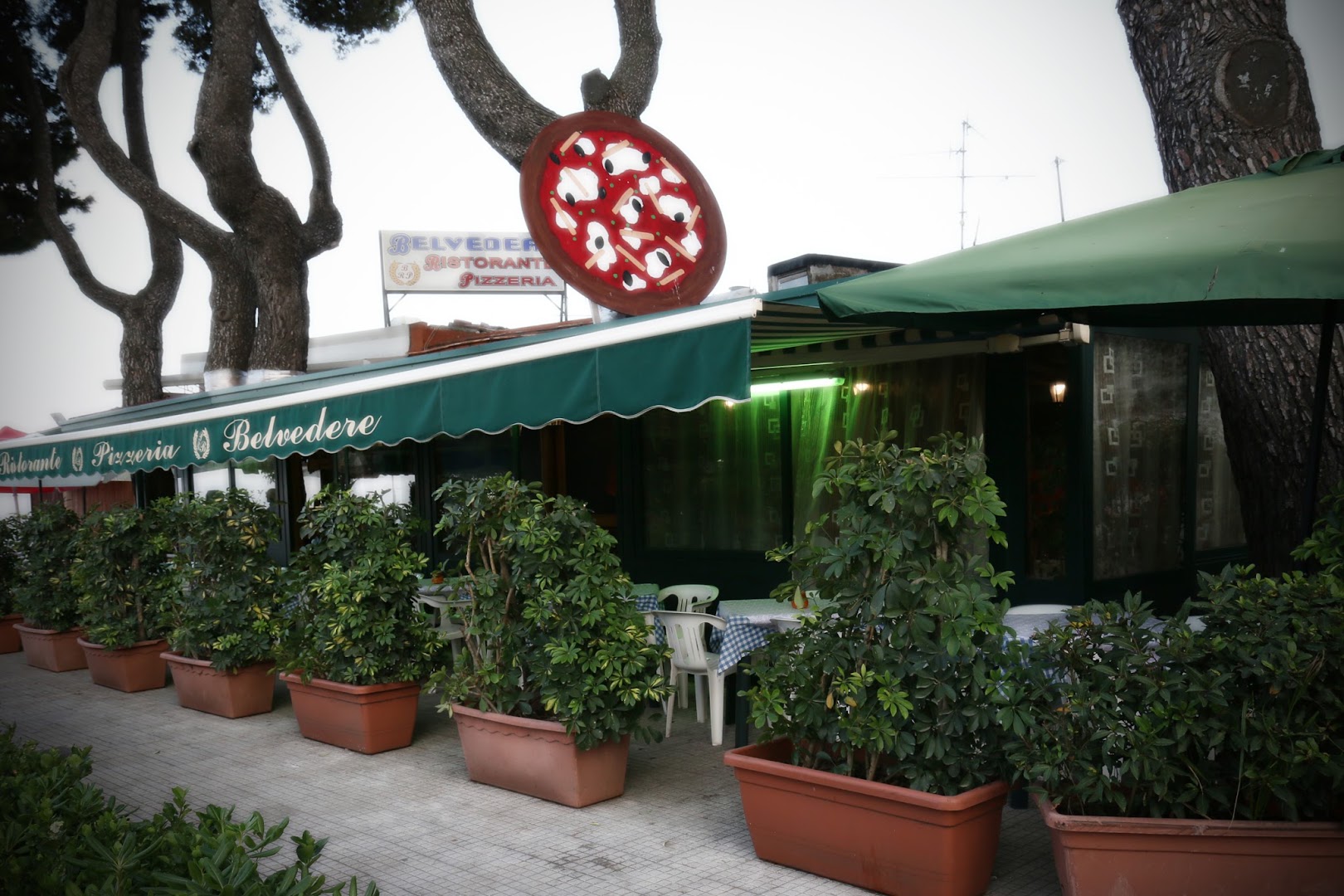 Belvedere Ristorante Pizzeria Zafferana