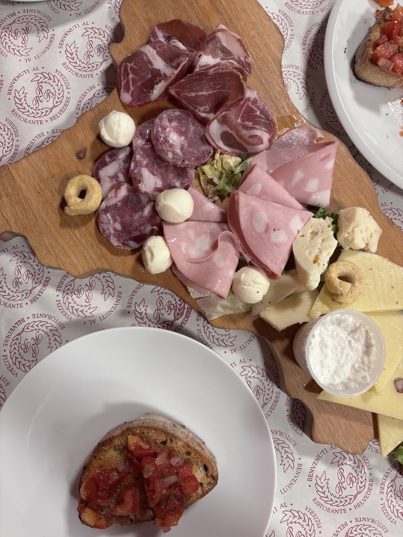 Belvedere Ristorante Pizzeria Zafferana