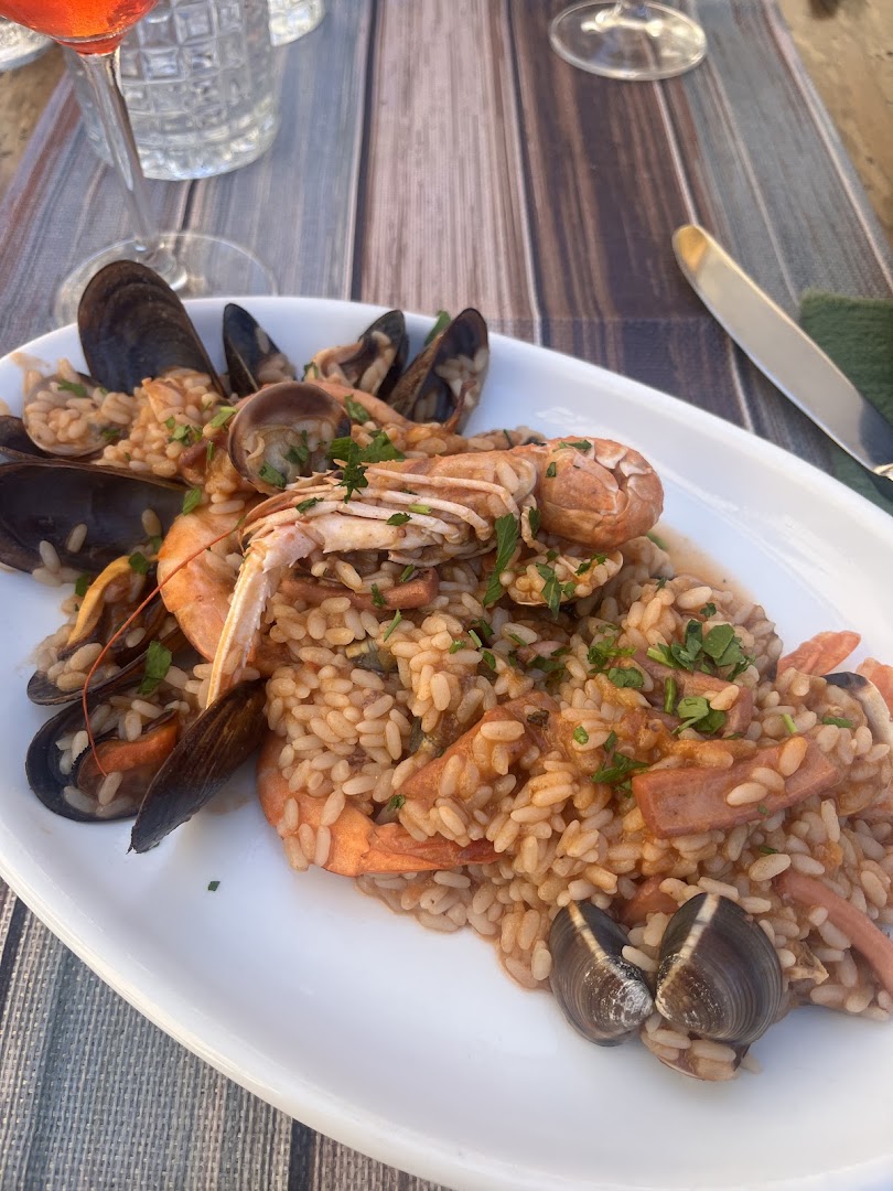Belvedere Ristorante, Alghero