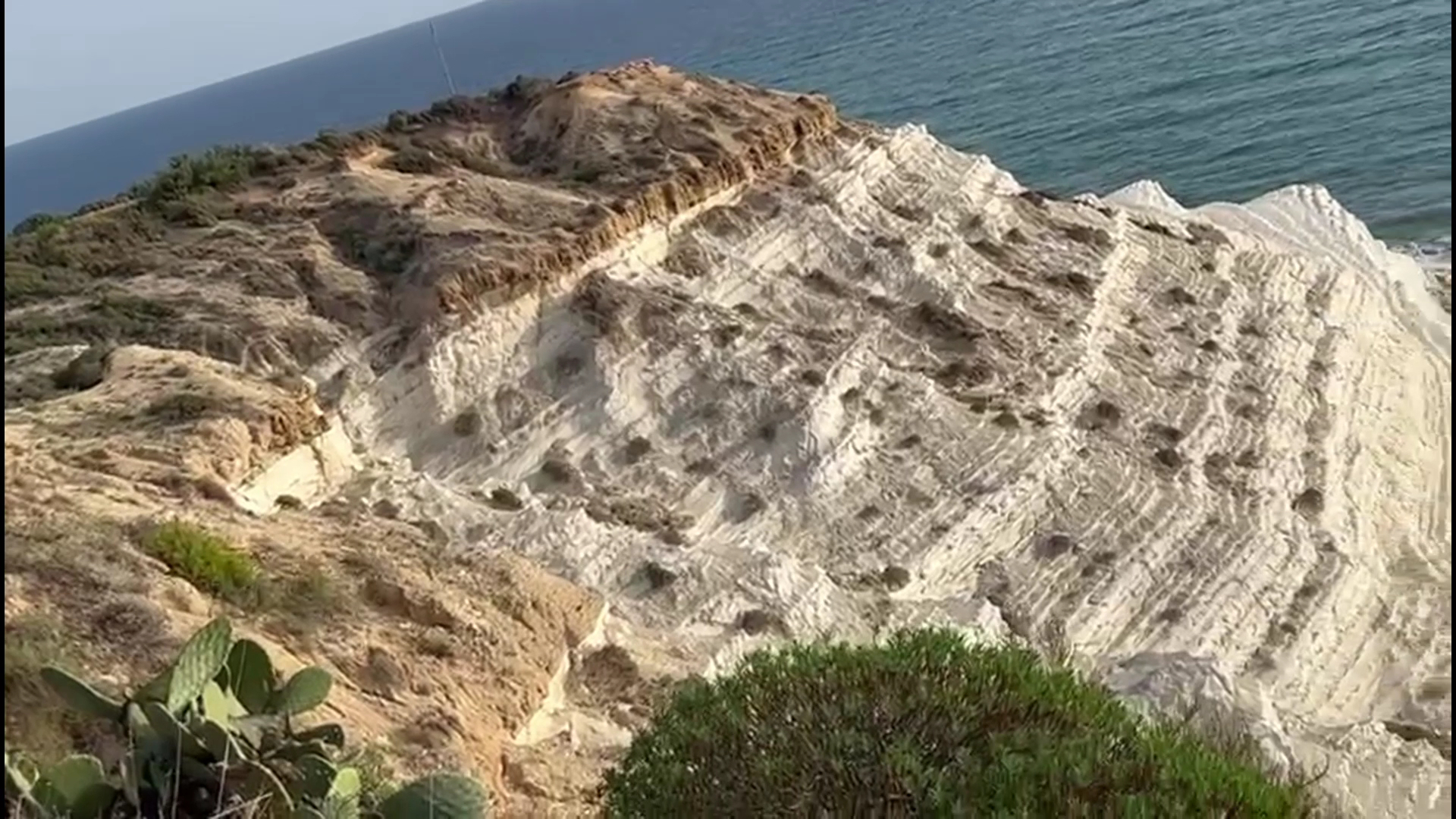 Belvedere Scala dei Turchi, Realmonte