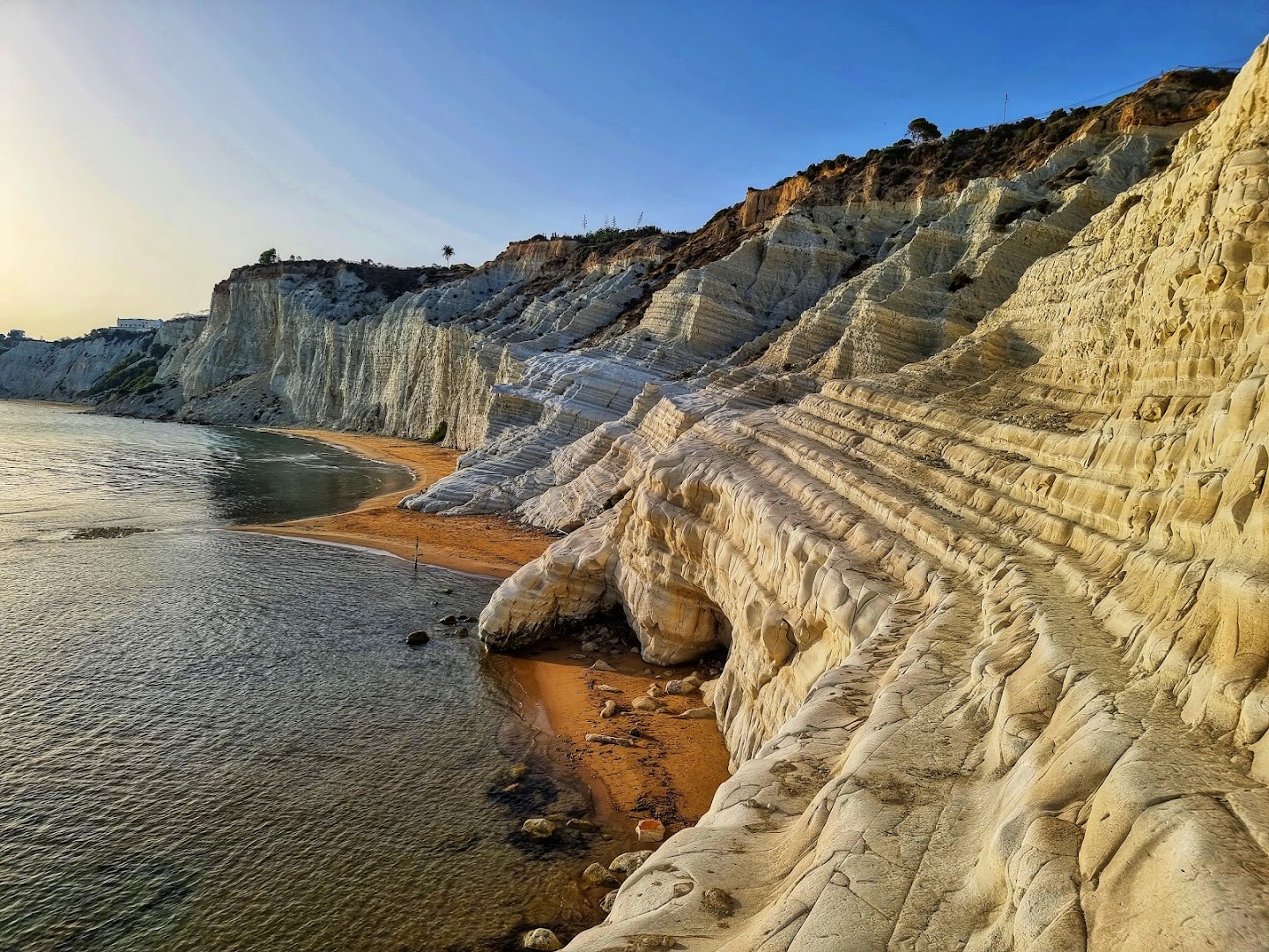 Belvedere Scala dei Turchi