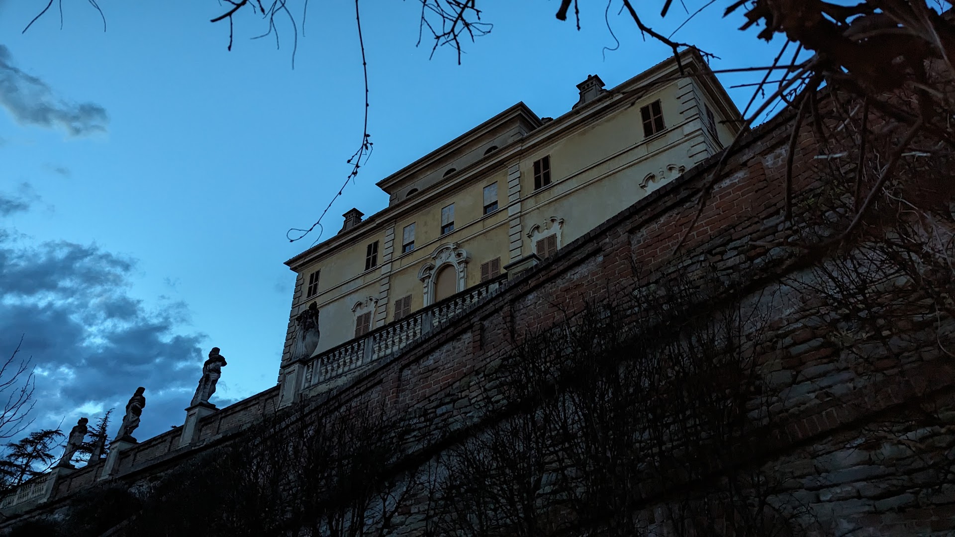 Belvedere UNESCO - Vista panoramica