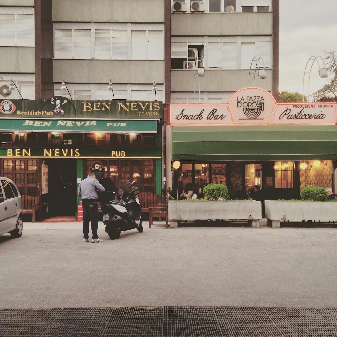 Ben Nevis Pub