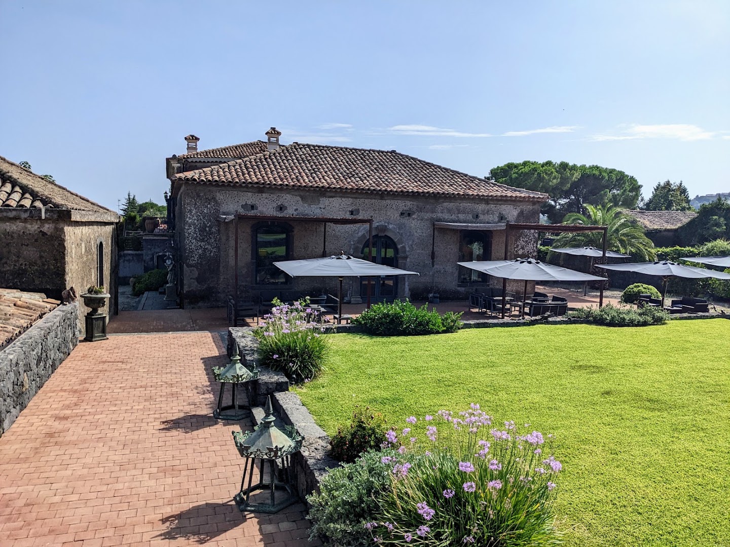 Benanti Viticoltori - Tenuta Monte Serra