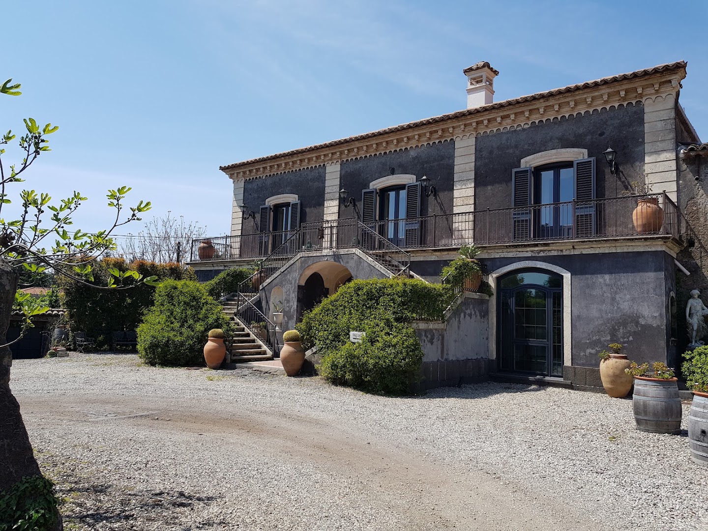 Benanti Viticoltori - Tenuta Monte Serra