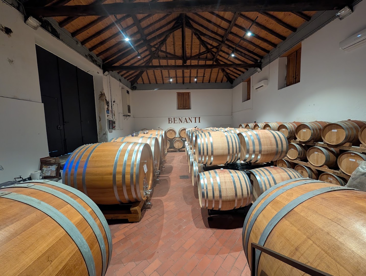 Benanti Viticoltori - Tenuta Monte Serra
