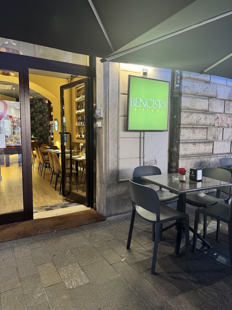 Bencisto’ Bistrot
