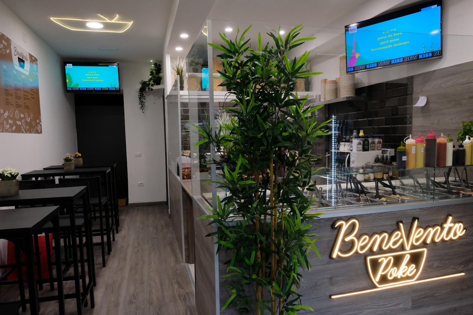 Benevento Poke, Benevento