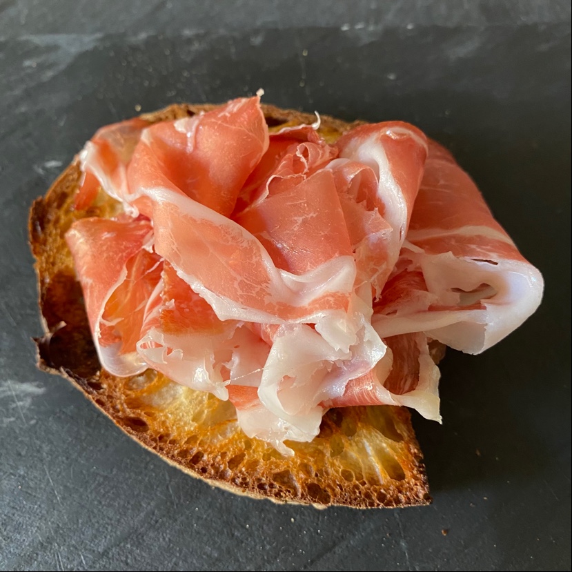 Benigni Ambulatorio Gastronomico, Bergamo
