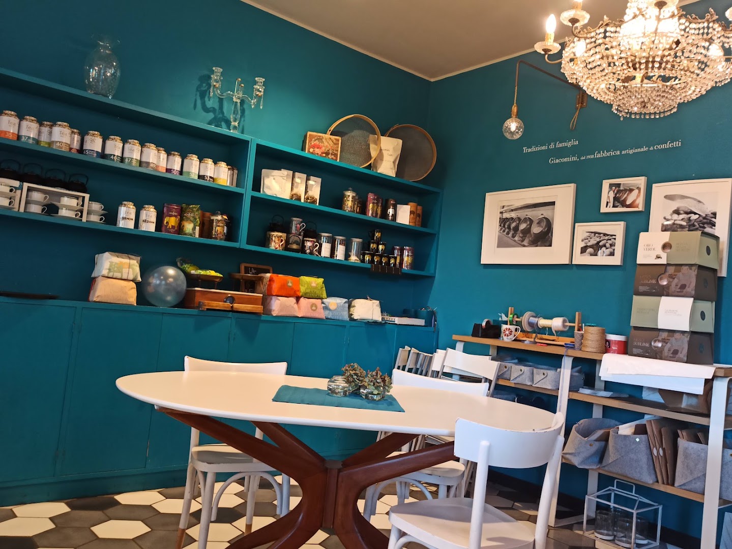 Beniss - Caffetteria e Bistrò