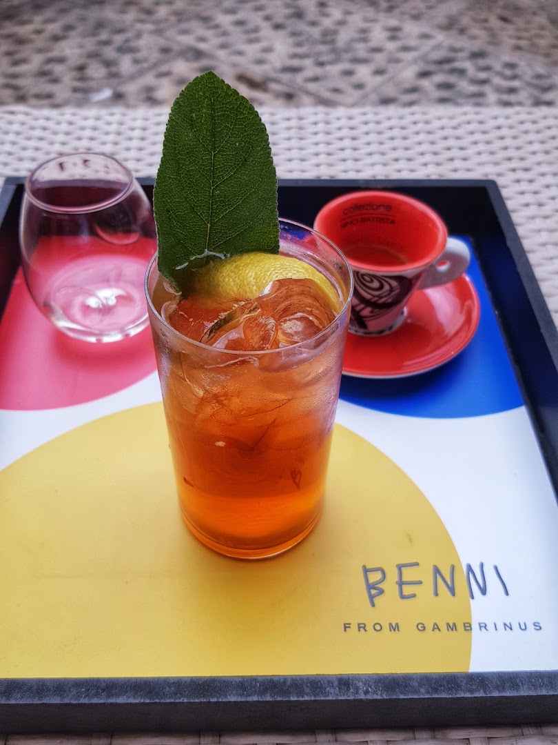BENNI from GAMBRINUS
