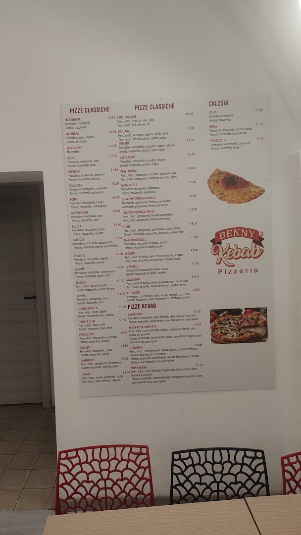 Benny Kebab