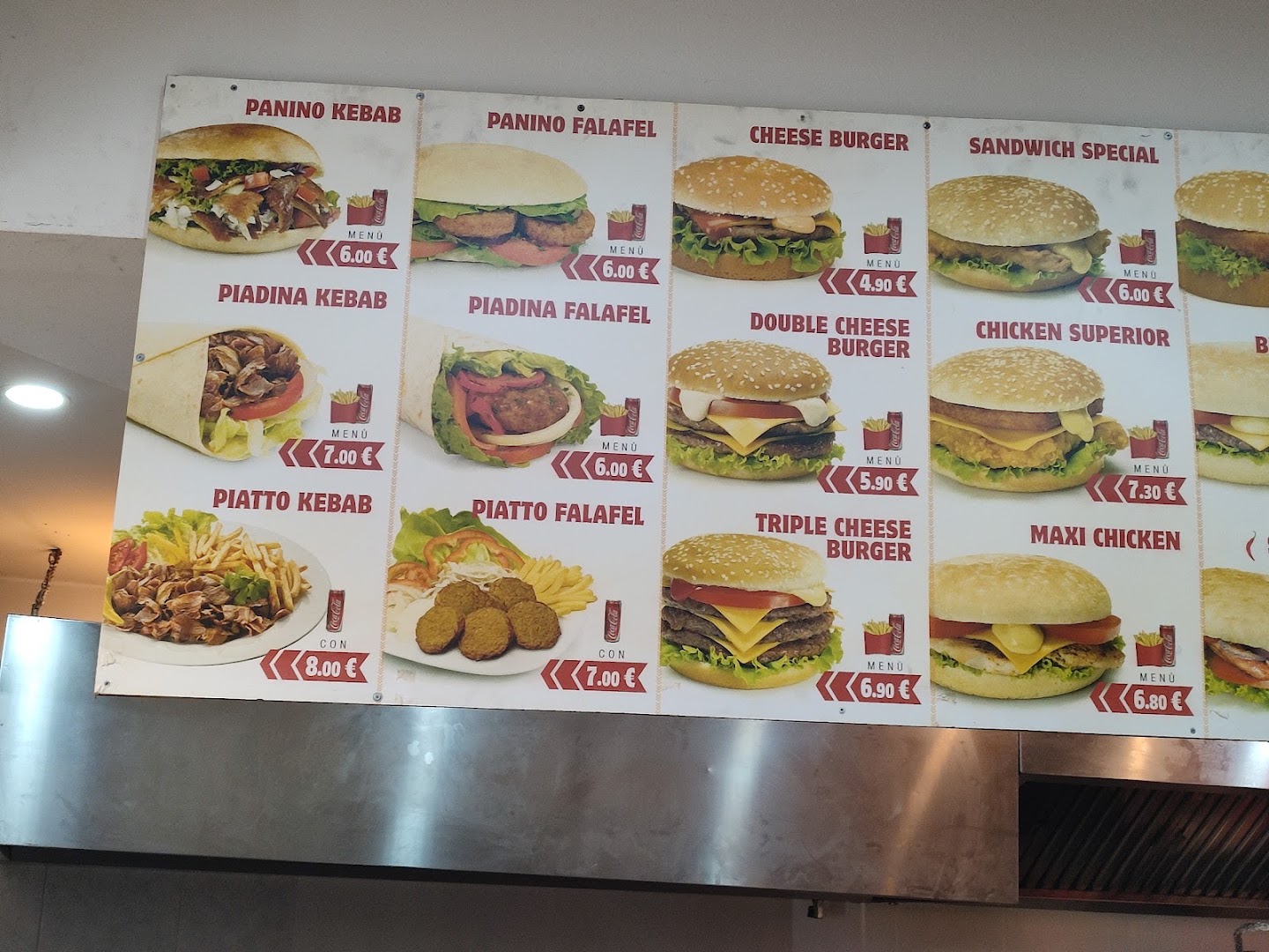Benny Kebab