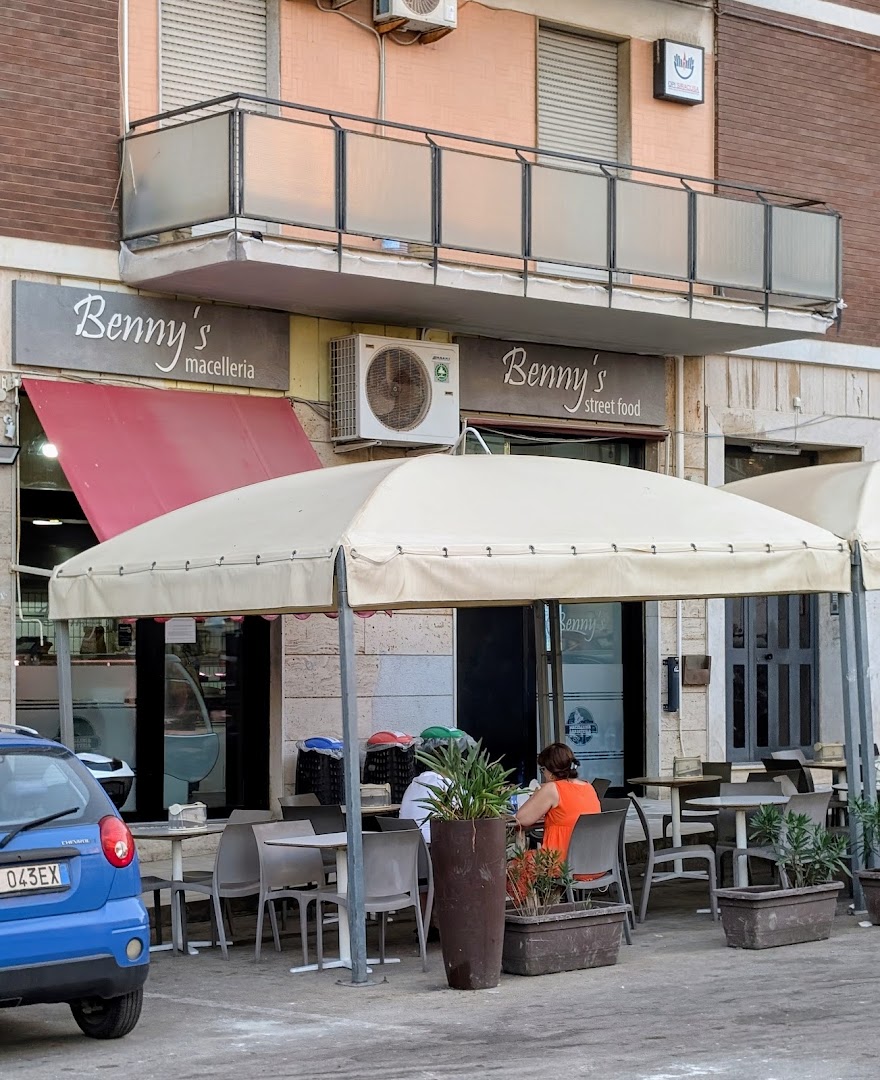 Benny'S Food