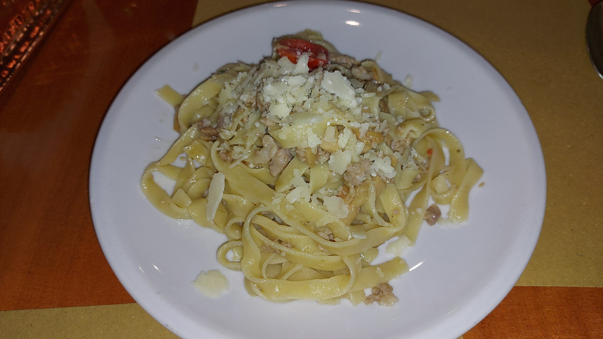 Benny's Pizzeria Trattoria