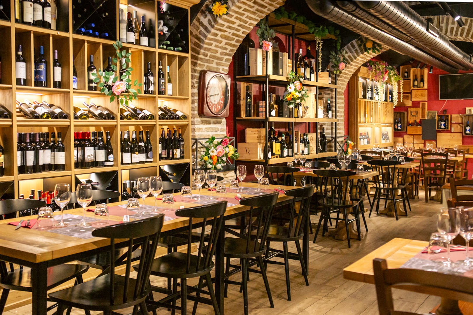 Benso - Bistrot Italiano