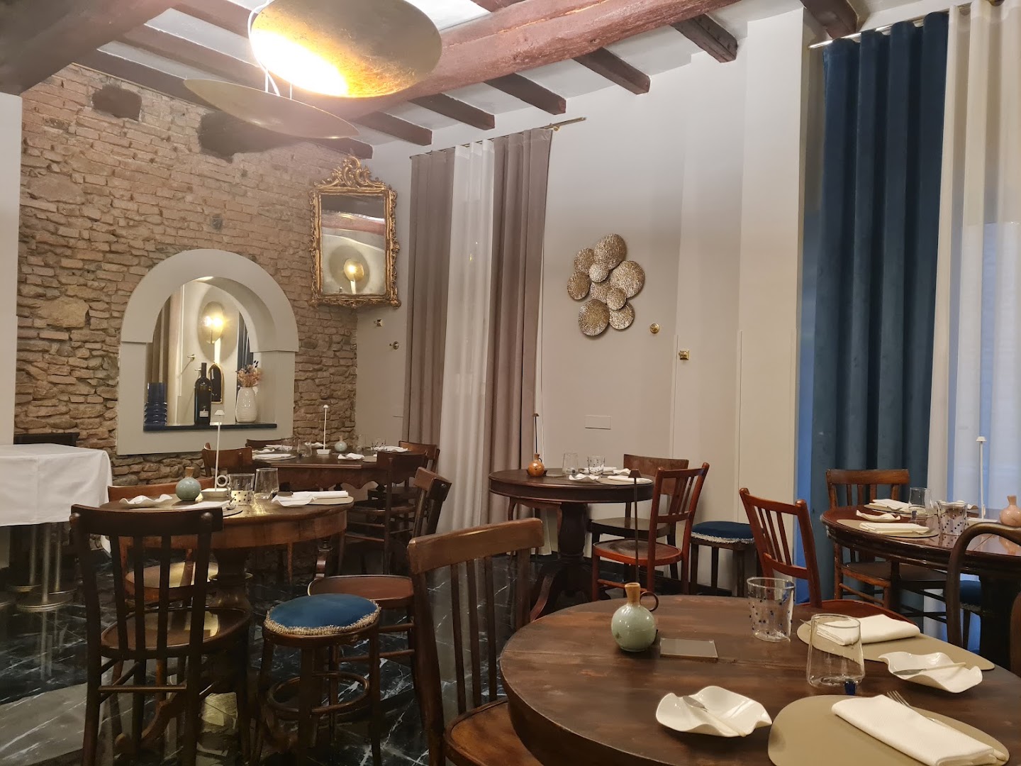 Benso | Ristorante di Pesce a Bologna