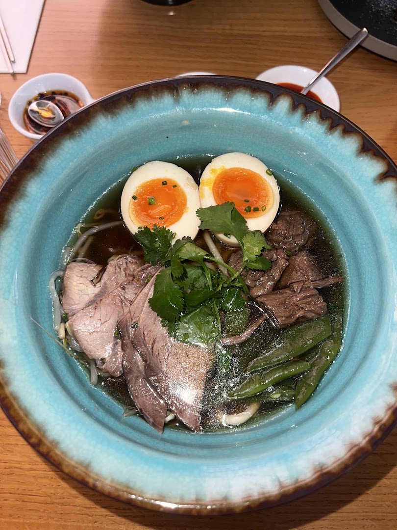 Bento Dimsum Ramen