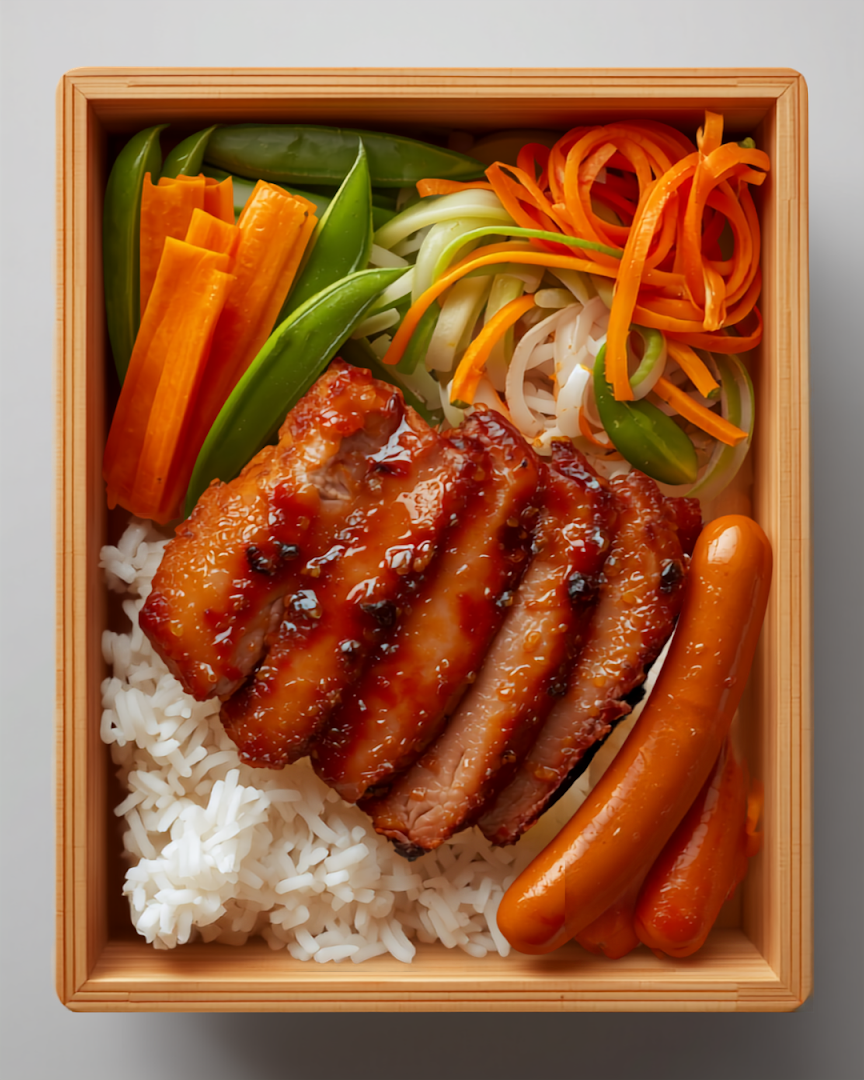 Bento Restaurant, Landriano