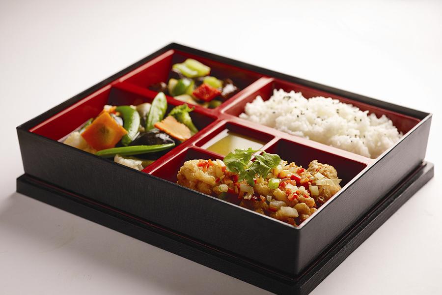 Bento Restaurant