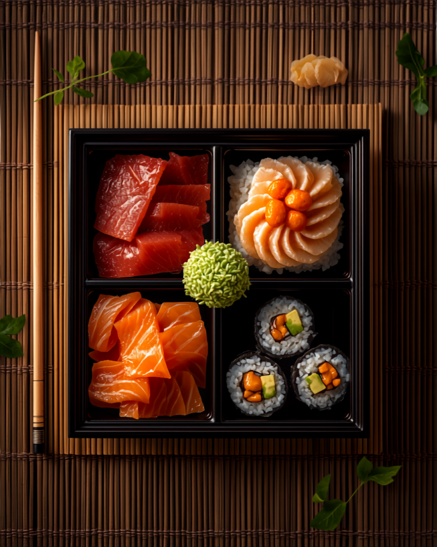 Bento Restaurant