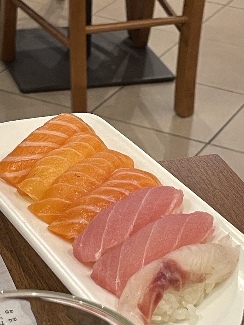 Bento Sushi, Cattolica