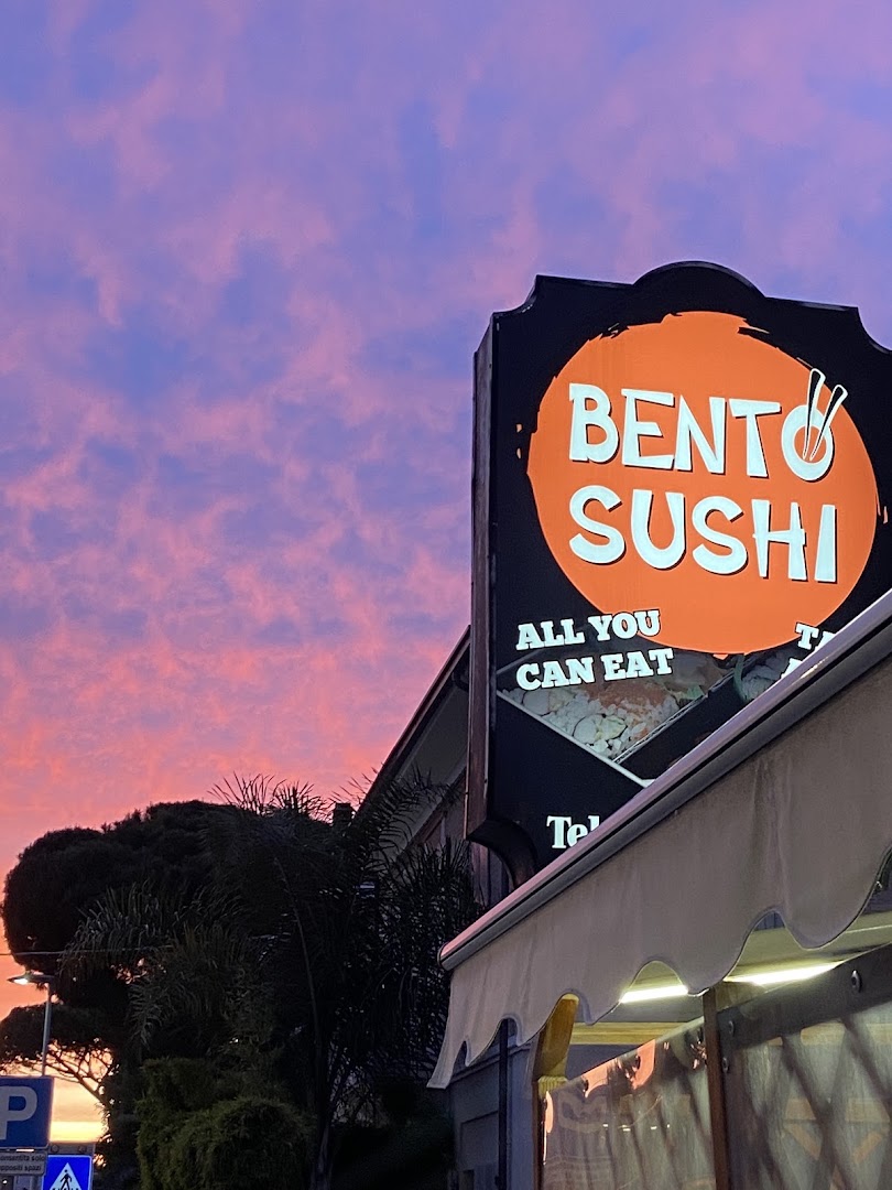 Bento Sushi