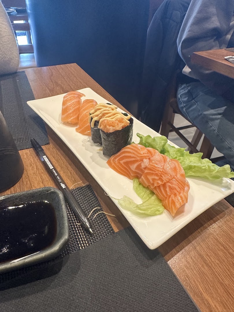 Bento Sushi
