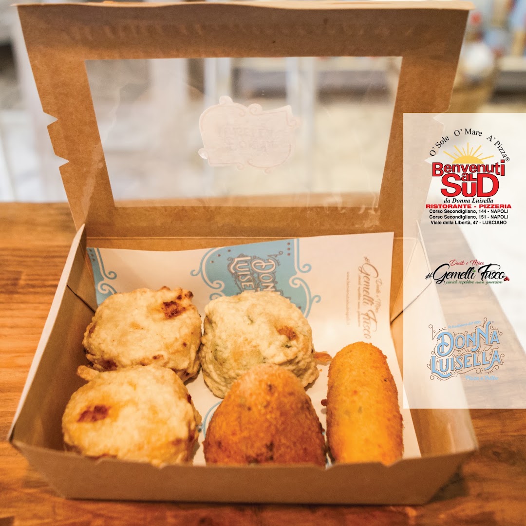 Benvenuti al Sud - Lusciano