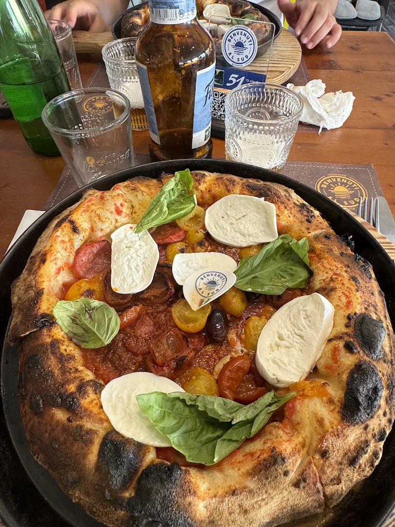 Benvenuti al Sud - Lusciano