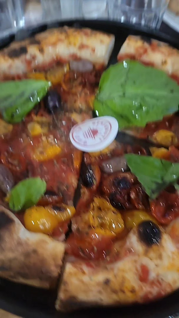 Benvenuti al Sud Napoli, Napoli