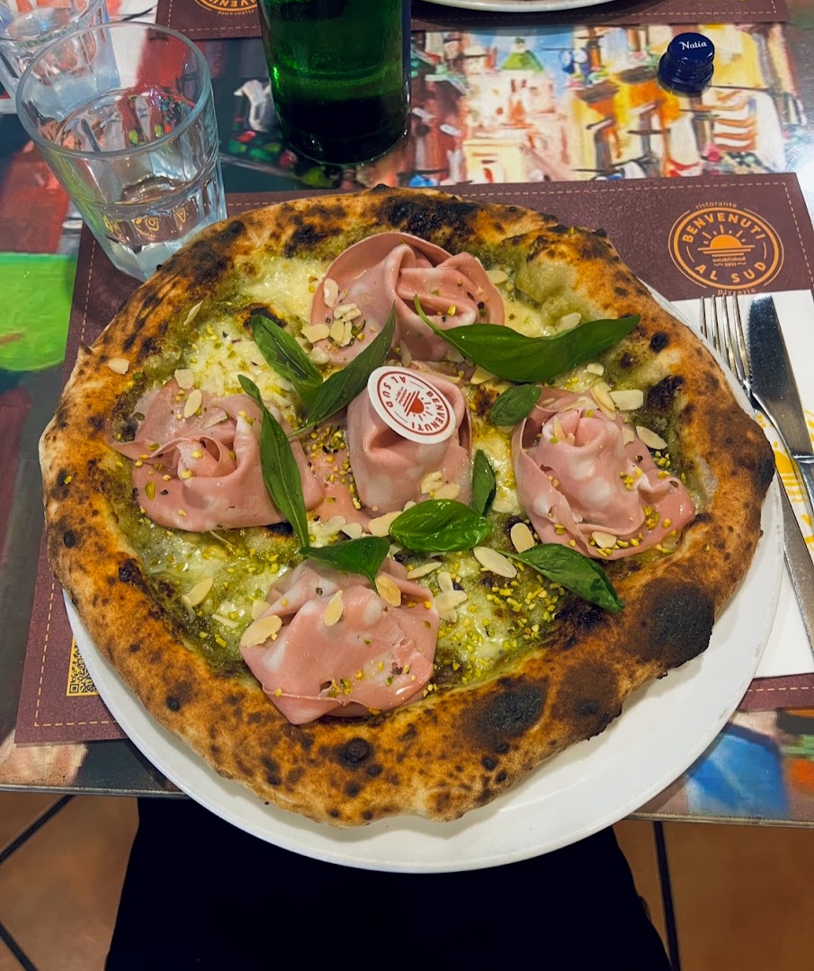Benvenuti al Sud Napoli