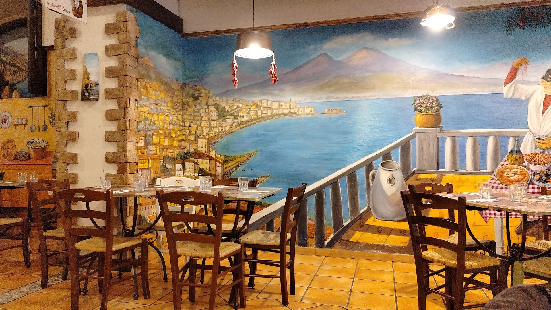 Benvenuti al Sud Napoli