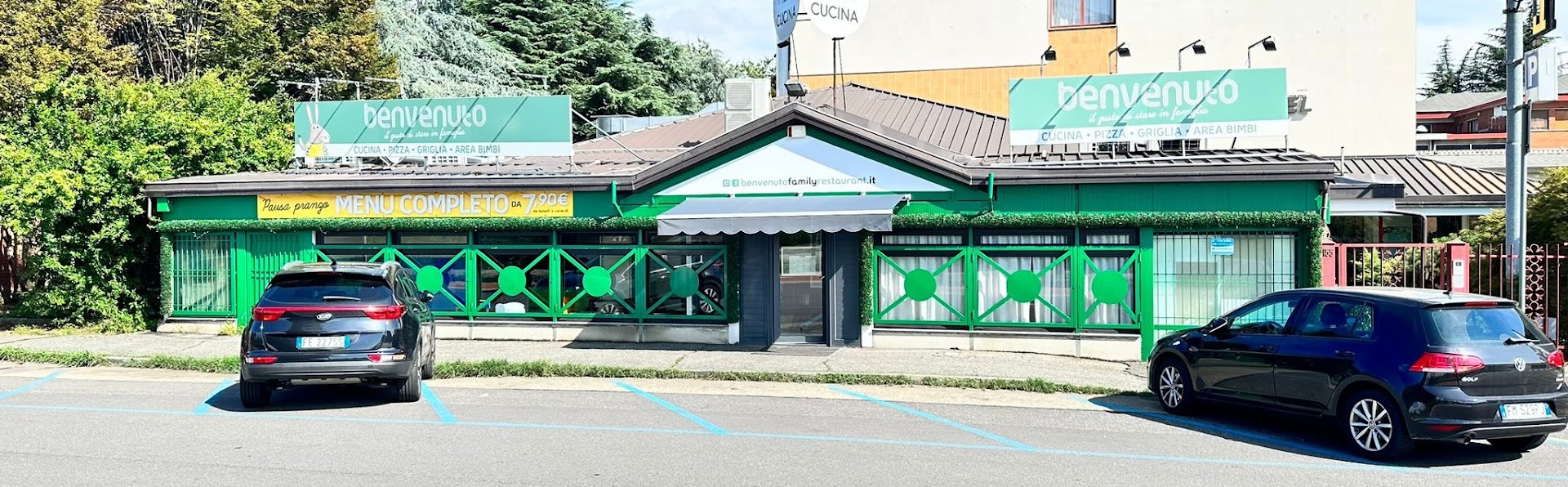 Benvenuto Family Restaurant - Venaria