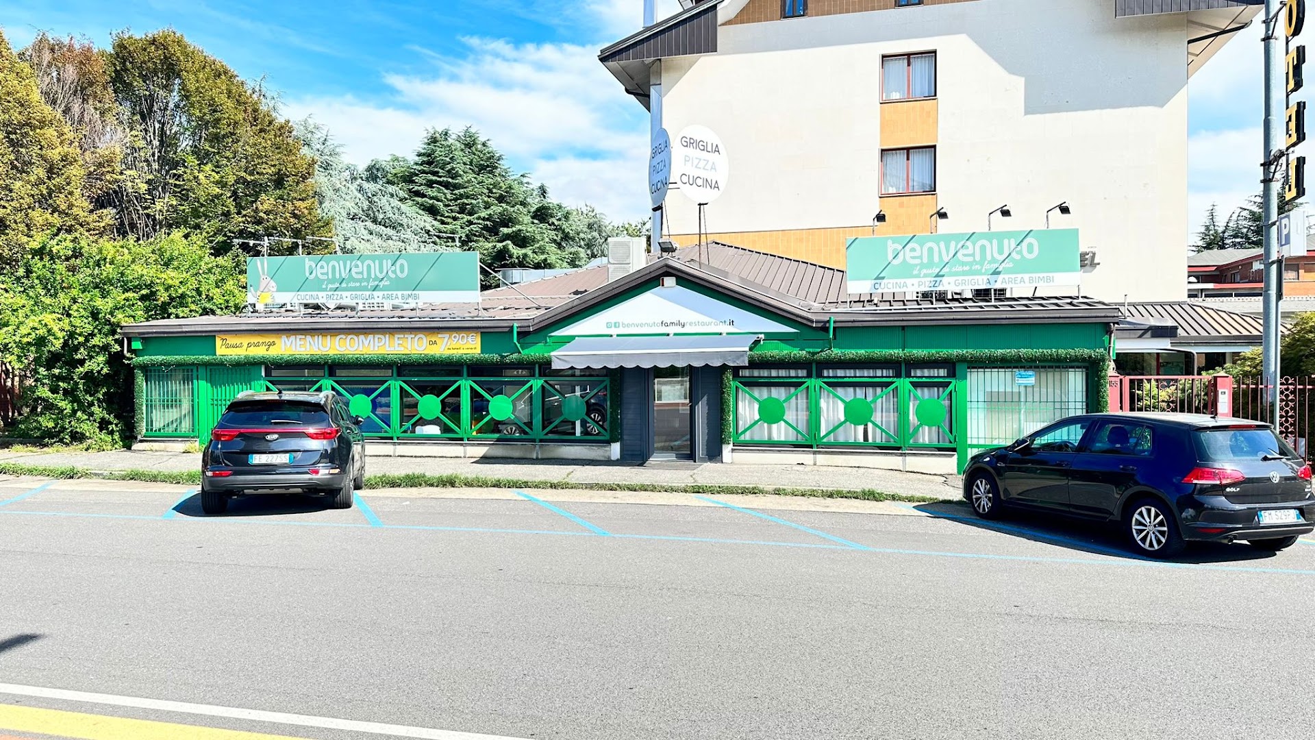 Benvenuto Family Restaurant - Venaria
