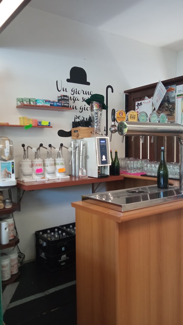 Benzi Bar