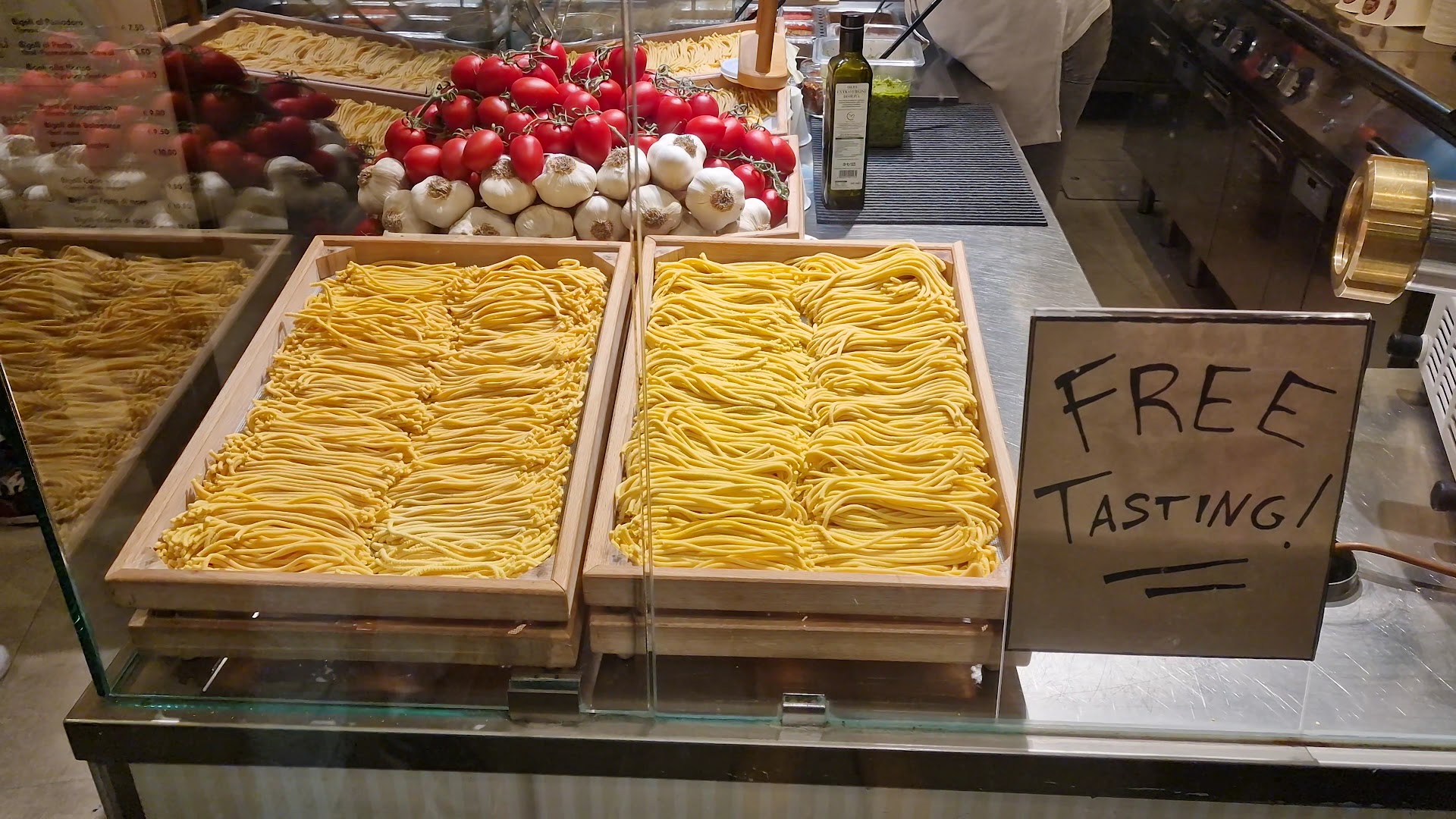 Bepe Bigoi Venezia (San Polo) - Pasta Fresca To Go
