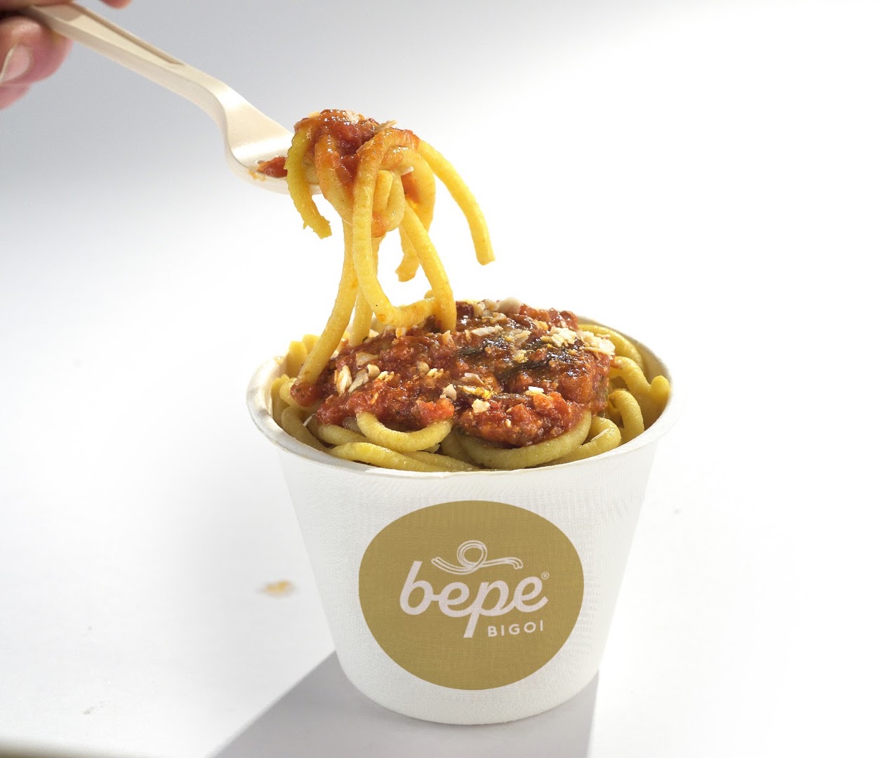 Bepe Bigoi Venezia (San Polo) - Pasta Fresca To Go