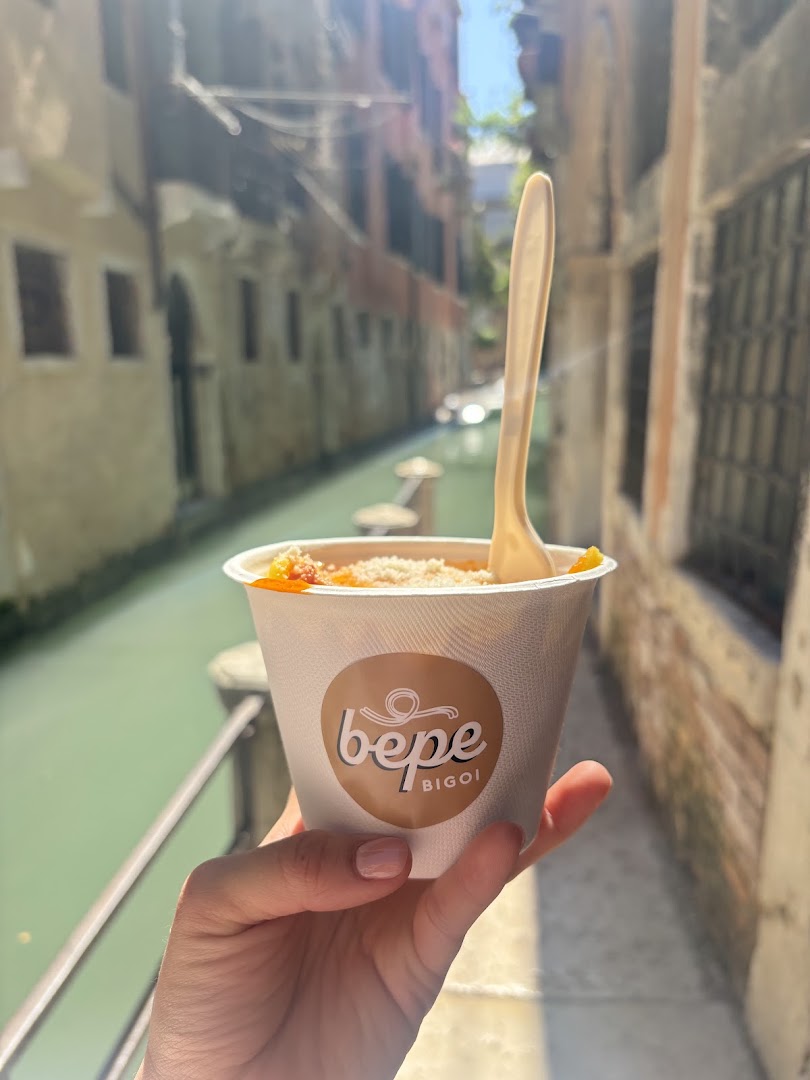 Bepe Bigoi Venezia (San Polo) - Pasta Fresca To Go